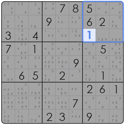 extreme evil sudoku